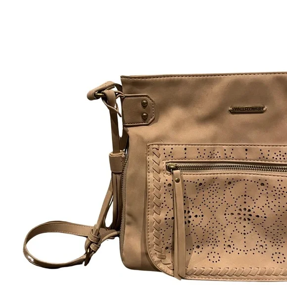 Wallflower 70s Inspired Crossbody Bag - Picture 2 of 7